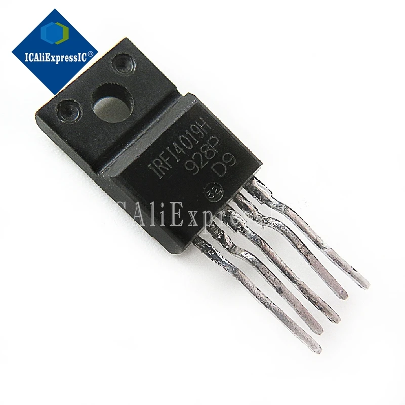 1 قطعة/الوحدة IRFI4019 IRFI4019HG FI4019HG TO-220F في المخزون