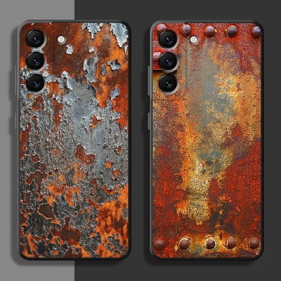 Retro Rust Creativi…