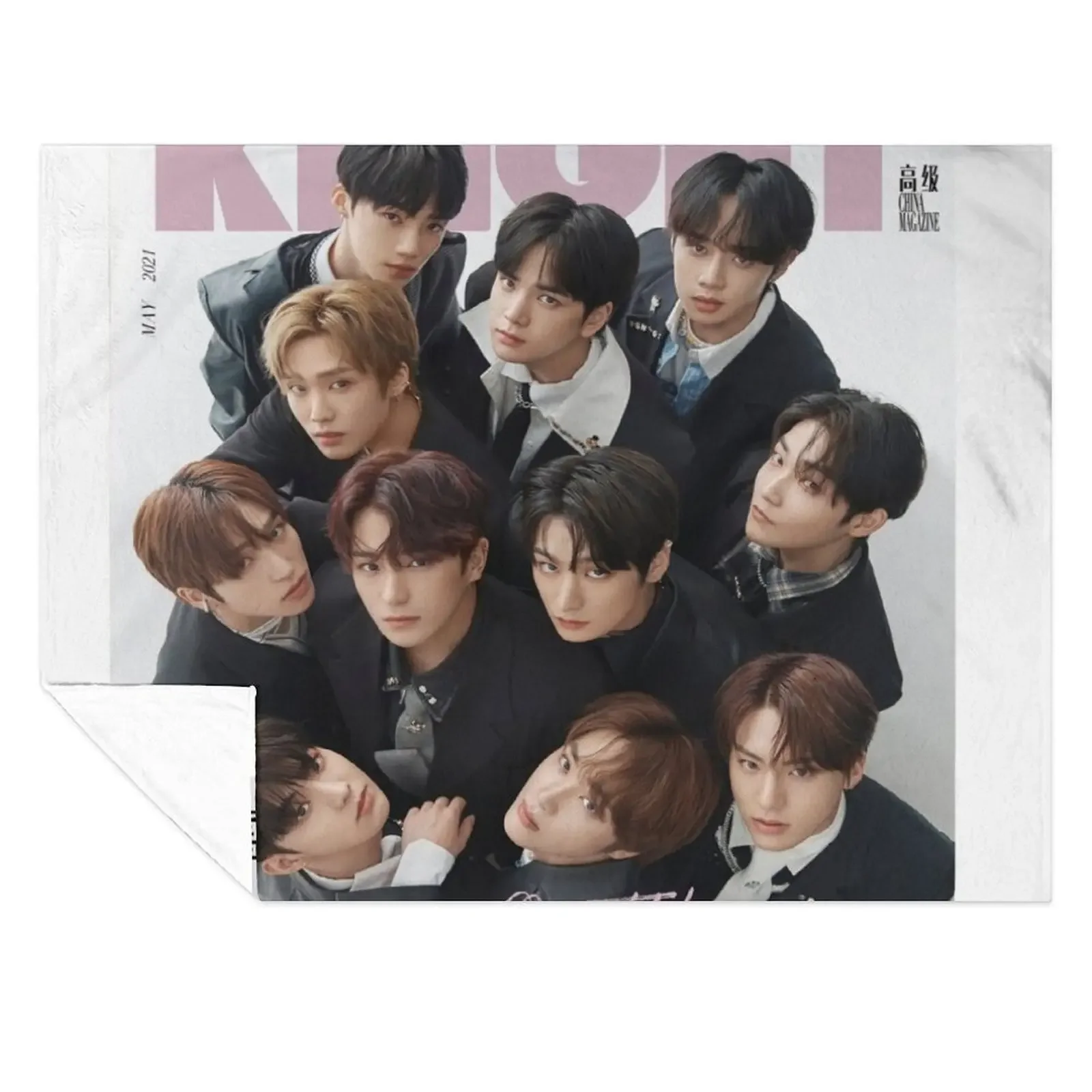

the boyz Throw Blanket blankets ands cosplay anime Thermal wednesday Blankets
