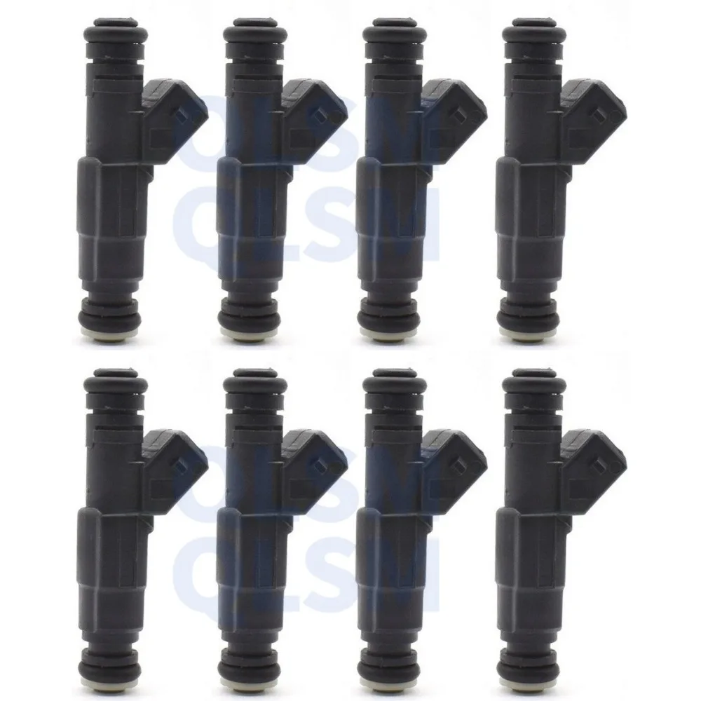 

8pcs 0280156021 90423762 Fuel Injector Replacement For Opel Vauxhall Astra Zafira VX220 2.0T Z20LET Auto Engine Nozzle
