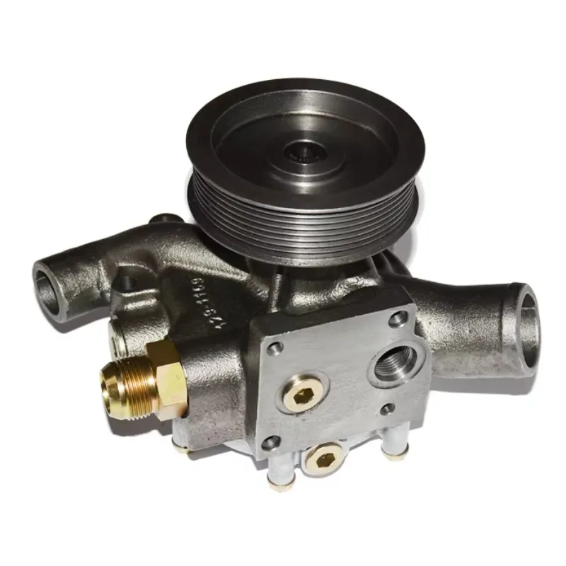 

2364420 236-4420 1939239 2364421 3522138 10R1430 3126 C7 Engine Water Pump for Excavator 325C 325D