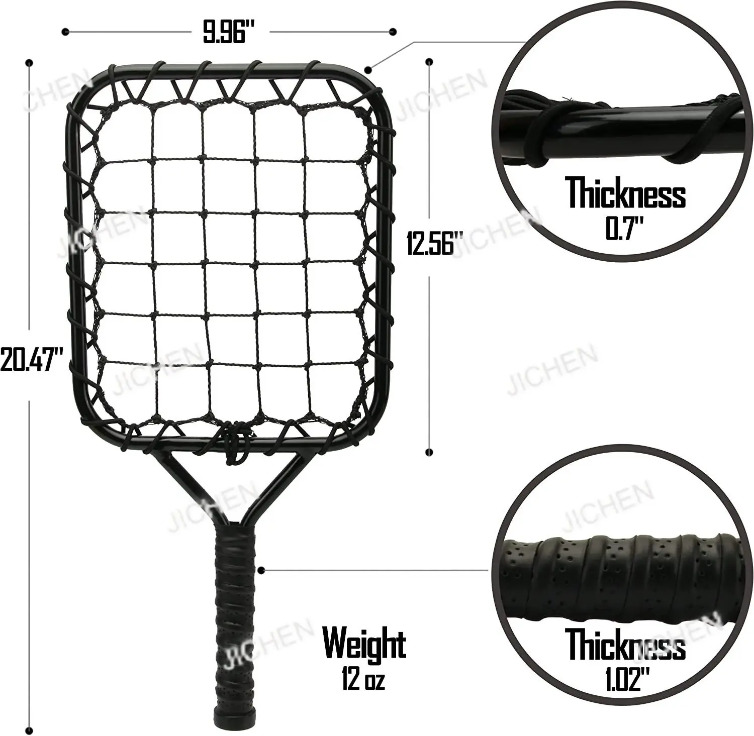 مضرب ممارسة البيسبول، مضرب المدرب، تدريب ممارسة البيسبول المساعدة #5