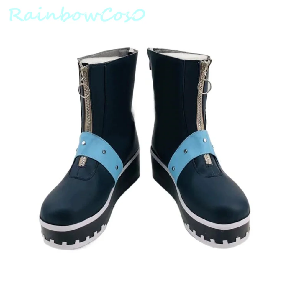 Little Cocon Umamusume Pretty Derby Scarpe Cosplay Stivali Gioco Anime Halloween Natale RainbowCos0 W3717