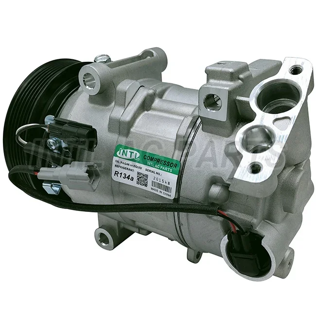 

auto air ac compressor for RENAULT MEGANE III/GRAN SCENIC/NISSAN Qashqai 926004EA0A 926008991R 447160-6933 4471606933 4471606932