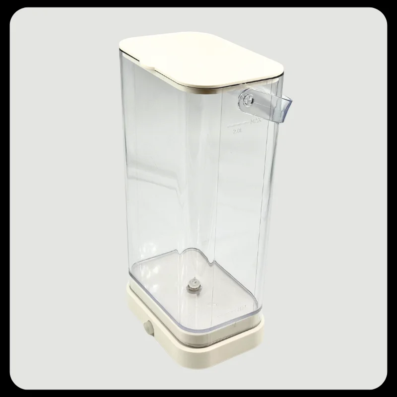 

Applicable To Coffee Machine External Water Tank 2 Liters Desktop Purifier Tank Coffee Machine Tank