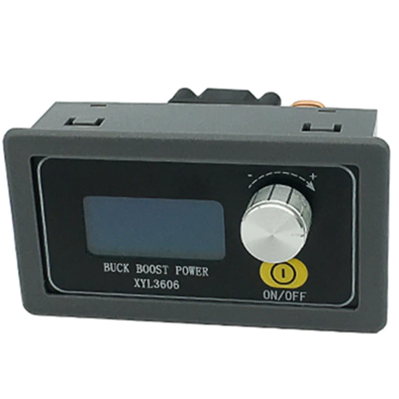 

XYL3606 36V6A Automatic Voltage Up And Down Module Of NC DC Regulated Power Supply