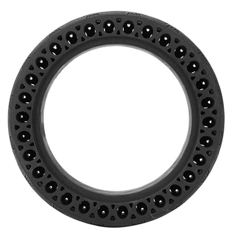 

Electric Scooter Non-Inflatable Wear-Resistant Tire Honeycomb Hollow Tire Suitable For M365