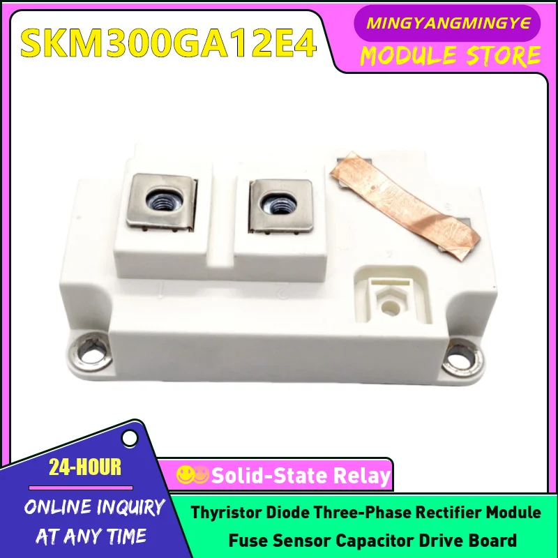 

SKM300GA12T4 SKM300GA12E4 SKM400GA12E4 SKM600GA12E4 SKM500GA12E4 SKM300GA125D SKM800GA12T4 SKM300GA124D SKM300GA126D Модуль IGBT