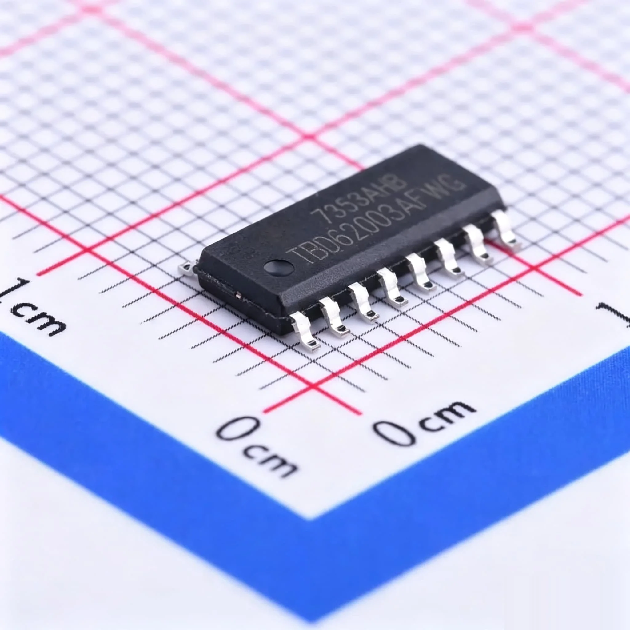 10/100PCS TBD62003AFWG TBD62003 sop-16 100% New Chip Wholesale