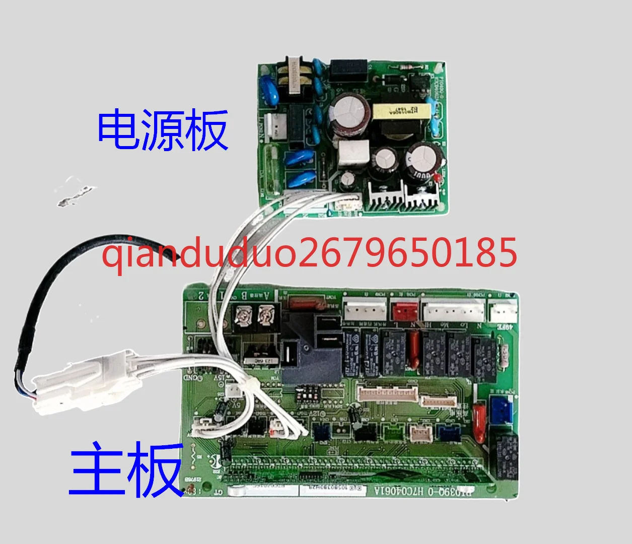 

Suitable for Hitachi air conditioner RPIZ-35HN8Q main board H7C04061A power board PI040Q-0 H7C04061a