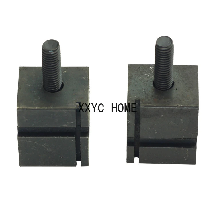 Clamp For DEFU 368A Key Machine Parts Locksmith Tools 2pcs/lot