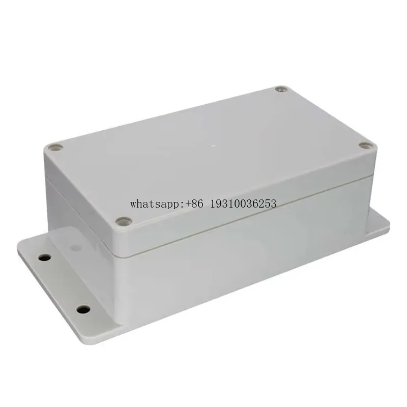 

Weatherproof Control Panel Box Electric Case Customization IP65 Waterproof Plastic Box Electronic PCB Enclosure Junction Box