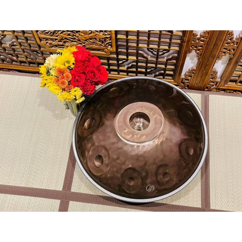 

Hand disc fashionable simple high-end atmosphere new arrival D minor