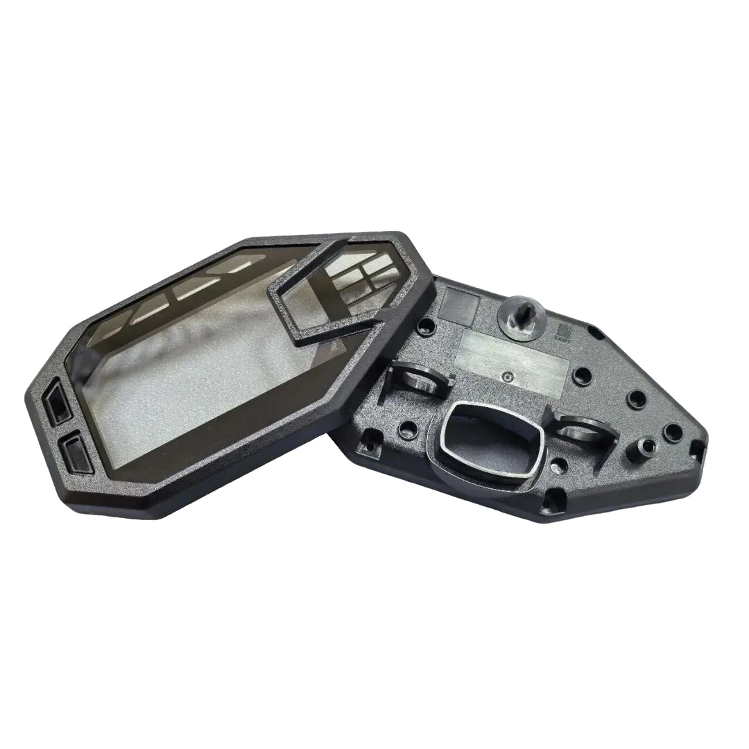 

Motorcycle Instrument Housing Cover Speedometer Case For Kawasaki Ninja 500 Z500 SE 24-25 Odometer Shell Replacement