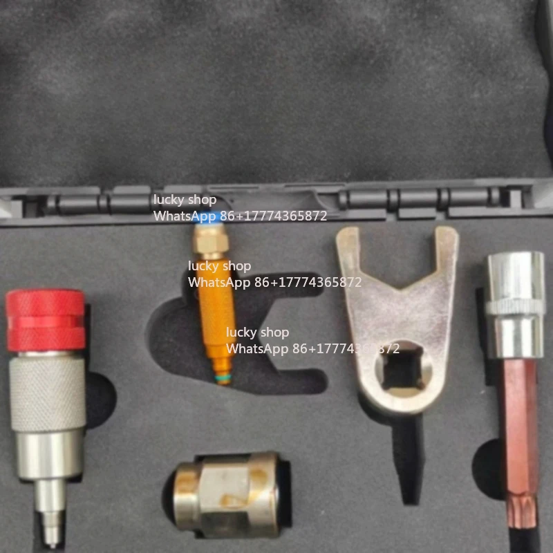 Breakdown Measurement Test Tool Set, 2026 New, Accessories