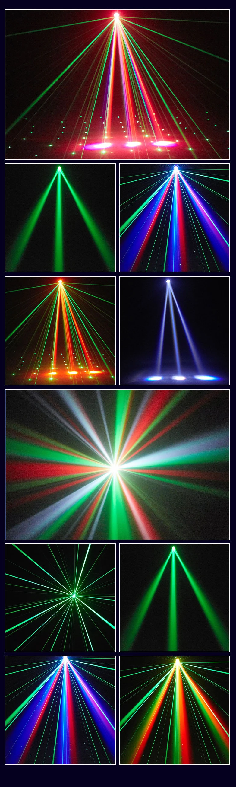 Mini 32W LED Beam Spot Light Image 10