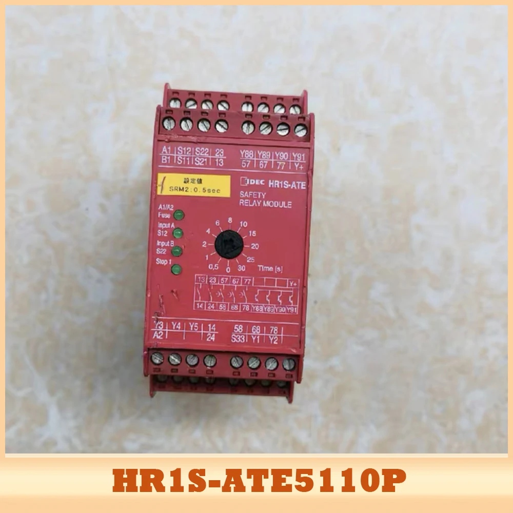 HR1S-ATE5110P For IDEC Safety Relay