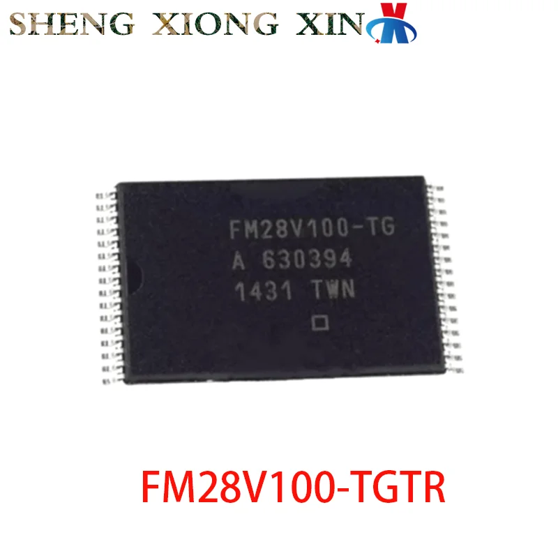 5pcs/lot 100% NEW FM28V100-TGTR 32-TSOP Memory Chip FM28V100-TG 28V100 Integrated Circuit