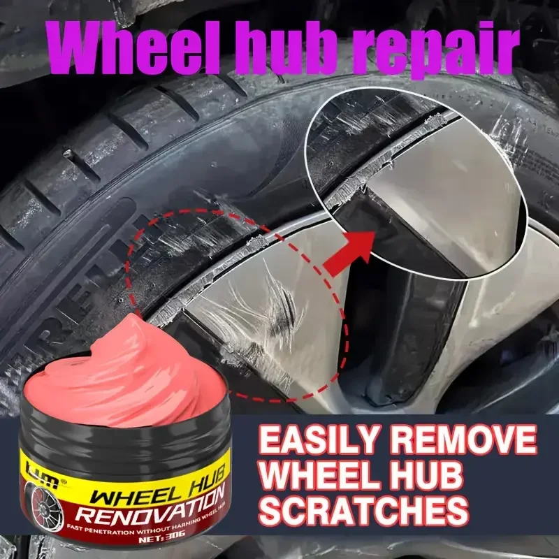 

Общее обслуживание ступицы колеса, удаление царапин и окисления, уход за полировкой и восстановлением, защита поверхности ступицы