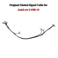 Original Gimbal Signal cable for ptz Autel evo 2 640t v3