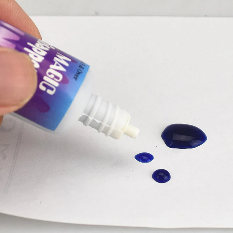 2 Stuks Verdwijnende Spray Blue Ink Prank April Fools 'Day Speelgoed Verdwijnende Inkt