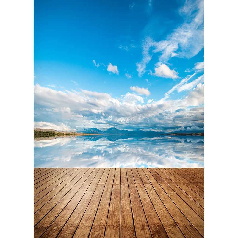 Zhisuxi Sommer tropische Palmen Baum Meer Strand Foto Hintergrund szenische Fotografie Hintergrund Fototermin Fotostudio 21416fhx-01