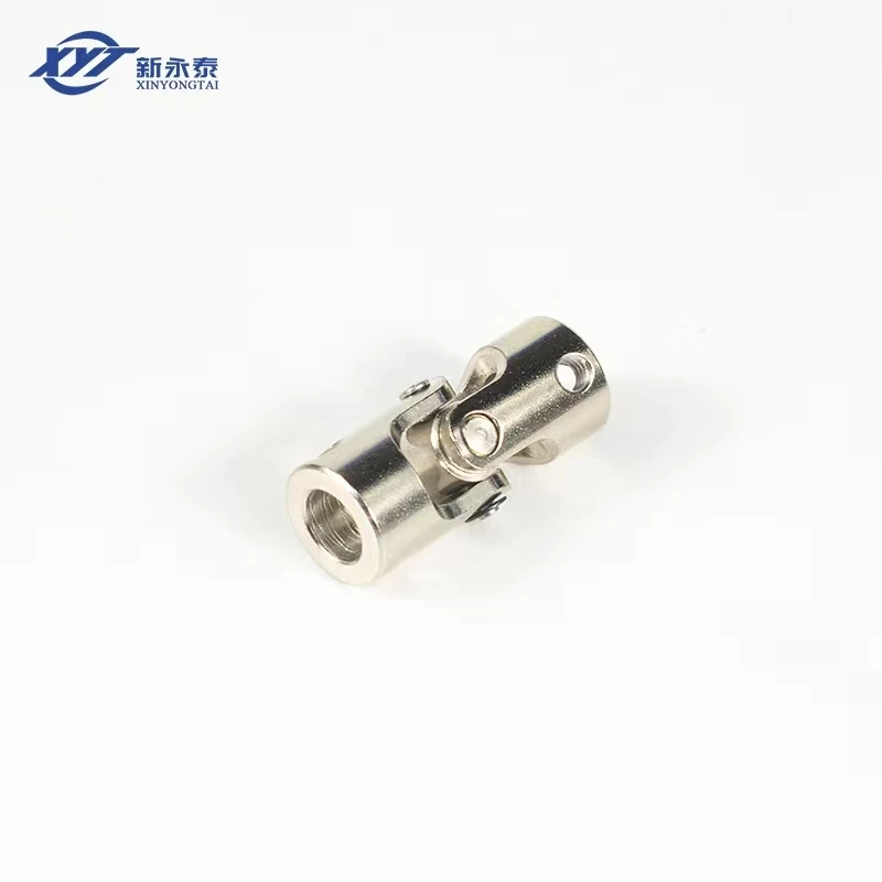 1PC Metal universal coupling, steering gear,  joint  DC reduction motor