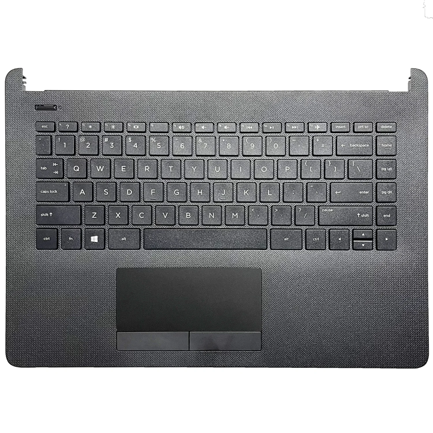 Original New US Latin Keyboard For HP 14-BS 14-BW 14g-BR 240 G6 TPN-Q186 TPN-Q187 Laptops Palmrest Cover Upper Case 925307-001