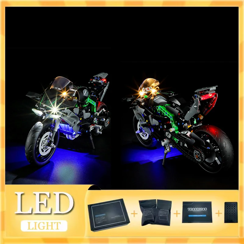 

High-End Led Light Kit For Lego 42170 (Only Led Light,Without Blocks Model) Precision Design for Perfect Fit