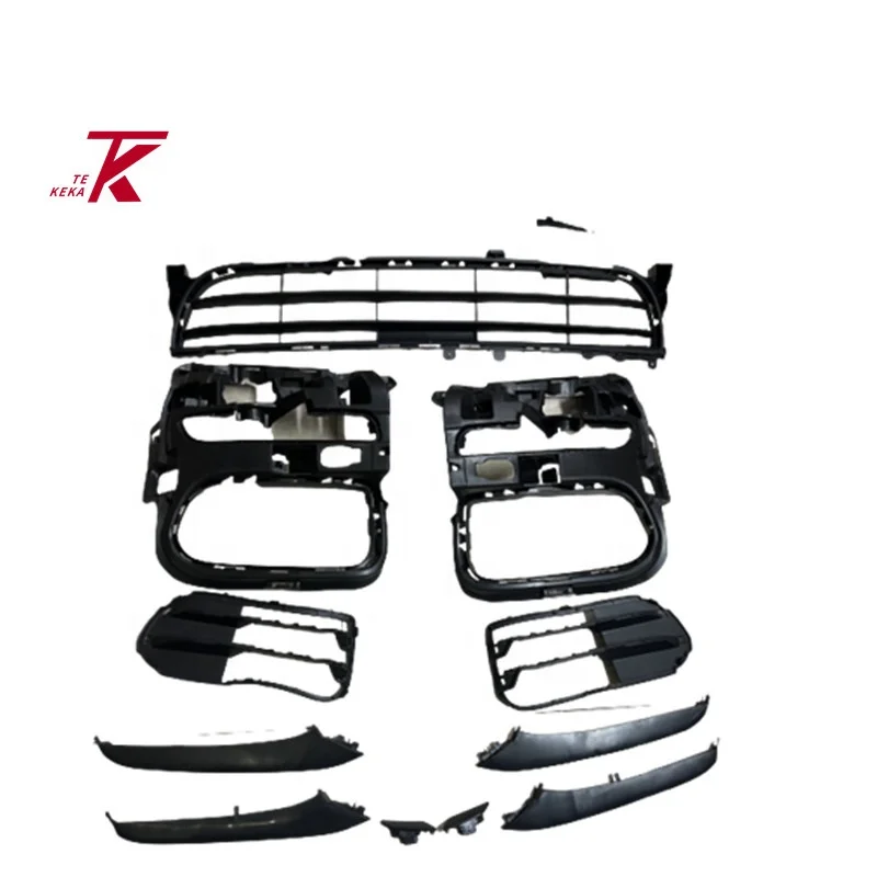 

FRONT BUMPER BODY KITS COMPLETE for 970 PANAMERA BASE 2014-2017