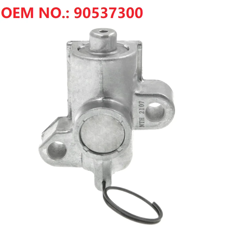 

#596P 90537300 Timing Chain Tensioner Kit for Buick Regal Chevrolet SAAB (Silver)