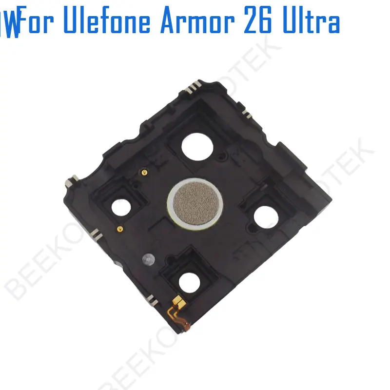 New Original Ulefone Armor 26 Ultra Speaker Inner Built LoudSpeaker Inner Buzzer Ringer Horn For Ulefone Armor 26 Ultra Phone image 2