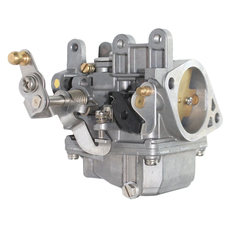 

69S-14301-00 TK brand Carburetor Assy for Yamaha 25HMH 30HMH 2 Stroke 25HP 30HP Outboard Engine 69P-14301-00