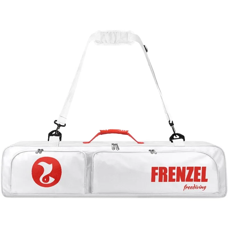 FRENZEL WaterProof Freediving Bag Diving Gear Storage Bag For Gull  C4 Freediving Fins Glove Mask Snorkel Underwater Sports image 5
