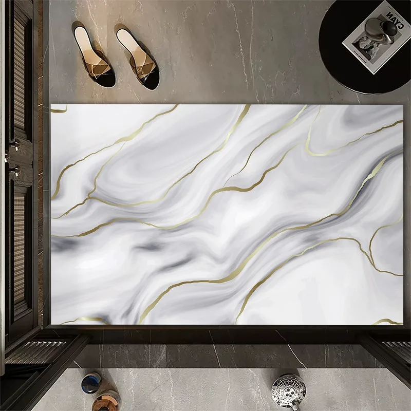 Bathroom absorbent diatom mud toilet  doormat toilet toilet floor mat toilet carpet