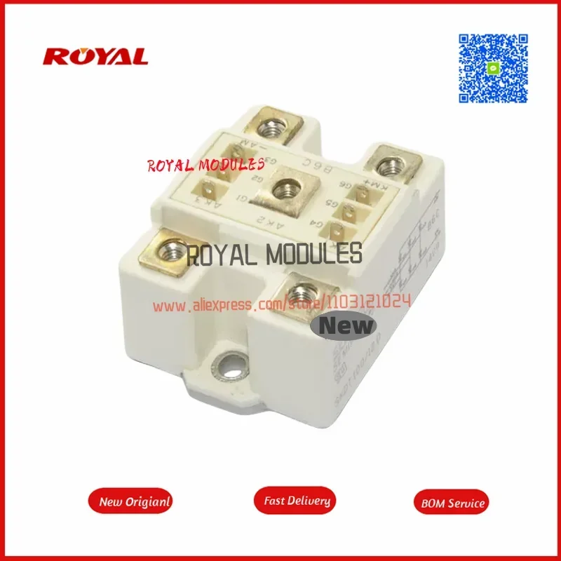 

SKDT100/12D SKDT100/12/14/16 New Original Module