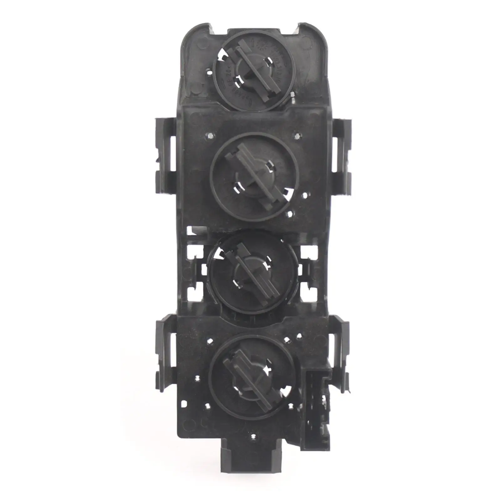 Durable Car Taillight Bulb Holder Easy Install Rear Lamp Socket Set for MINI R56 Union Jack Tail Light Applicable