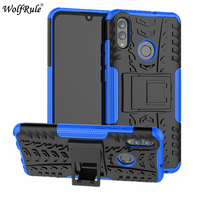 For Huawei P Smart 2019 Case For Huawei P Smart 2019 Armor Shells TPU+PC Shockproof Cover For Huawei P Smart 2019/Honor 10 Lite