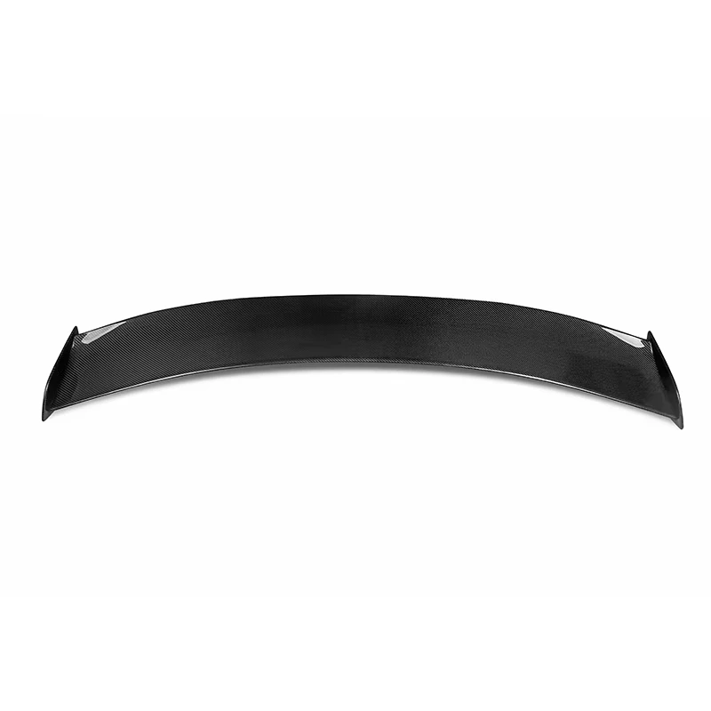 Prepreg Dry Carbon Fiber Automotive Accessories Car Rear Roof Wing Trunk Spoiler For Mercedes Benz AMG GT GTS GTC C190 Ver1