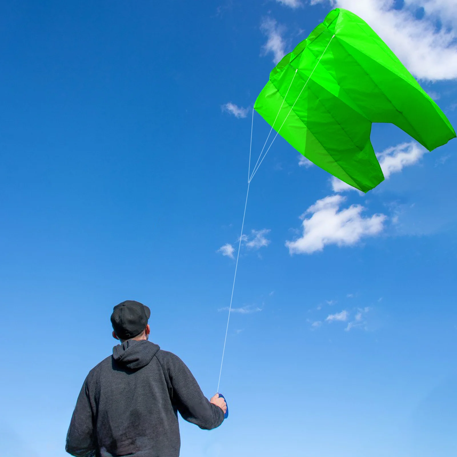 Nuevo Software de alimentación para deportes divertidos al aire libre Pilot Kite, buen vuelo, salida de fábrica