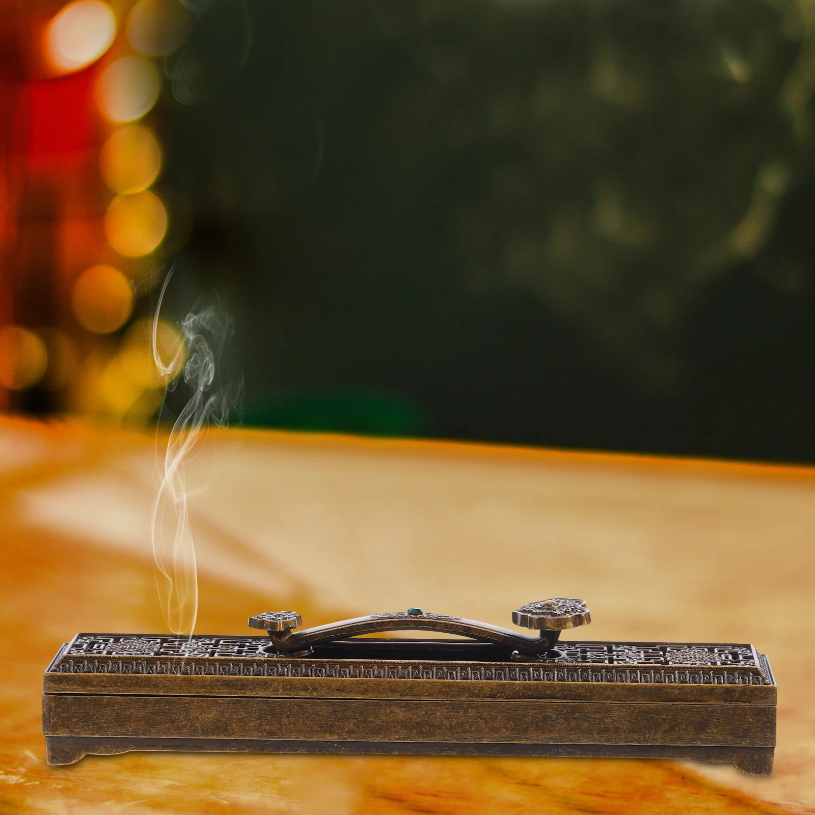 

Incense Burner Scent Sticks Holder Chopsticks Incents-sticks Intense Fragrance Household