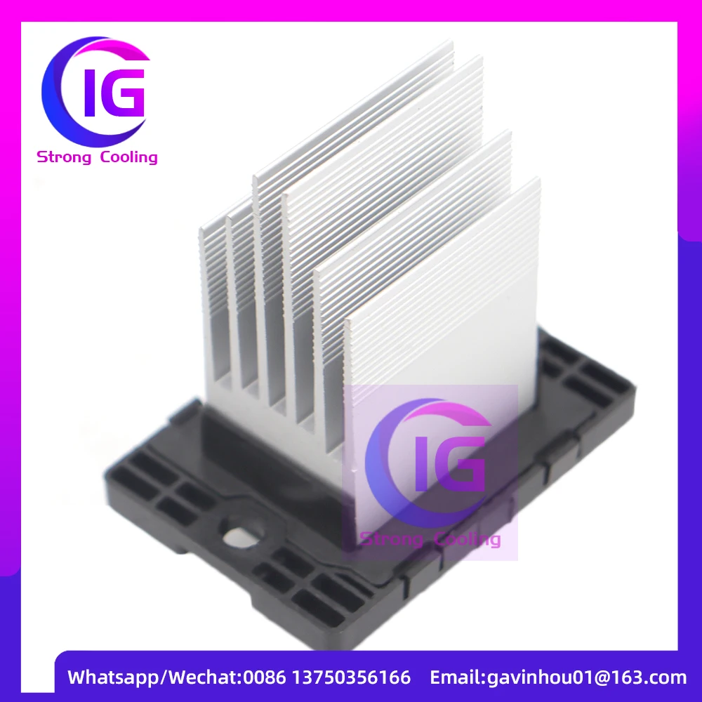 

Blower Motor Resistor For HYUNDAI GENESIS SEDAN 3.8L DOHC V6 24V 2009-14 97111-38000 97235-1E000 9711138000 972351E000