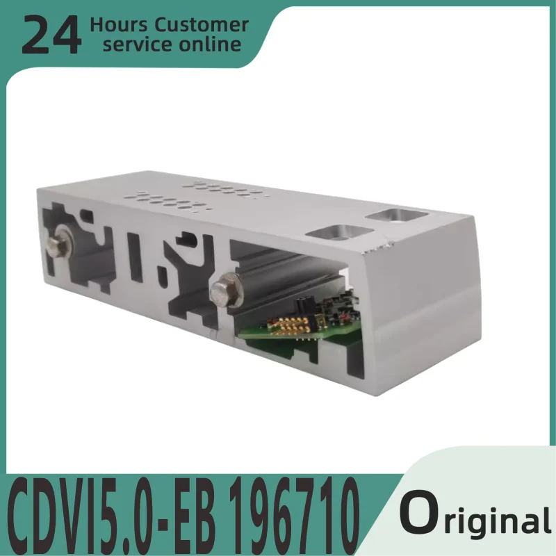 

New original valve island expansion module CDVI5.0-EB 196710