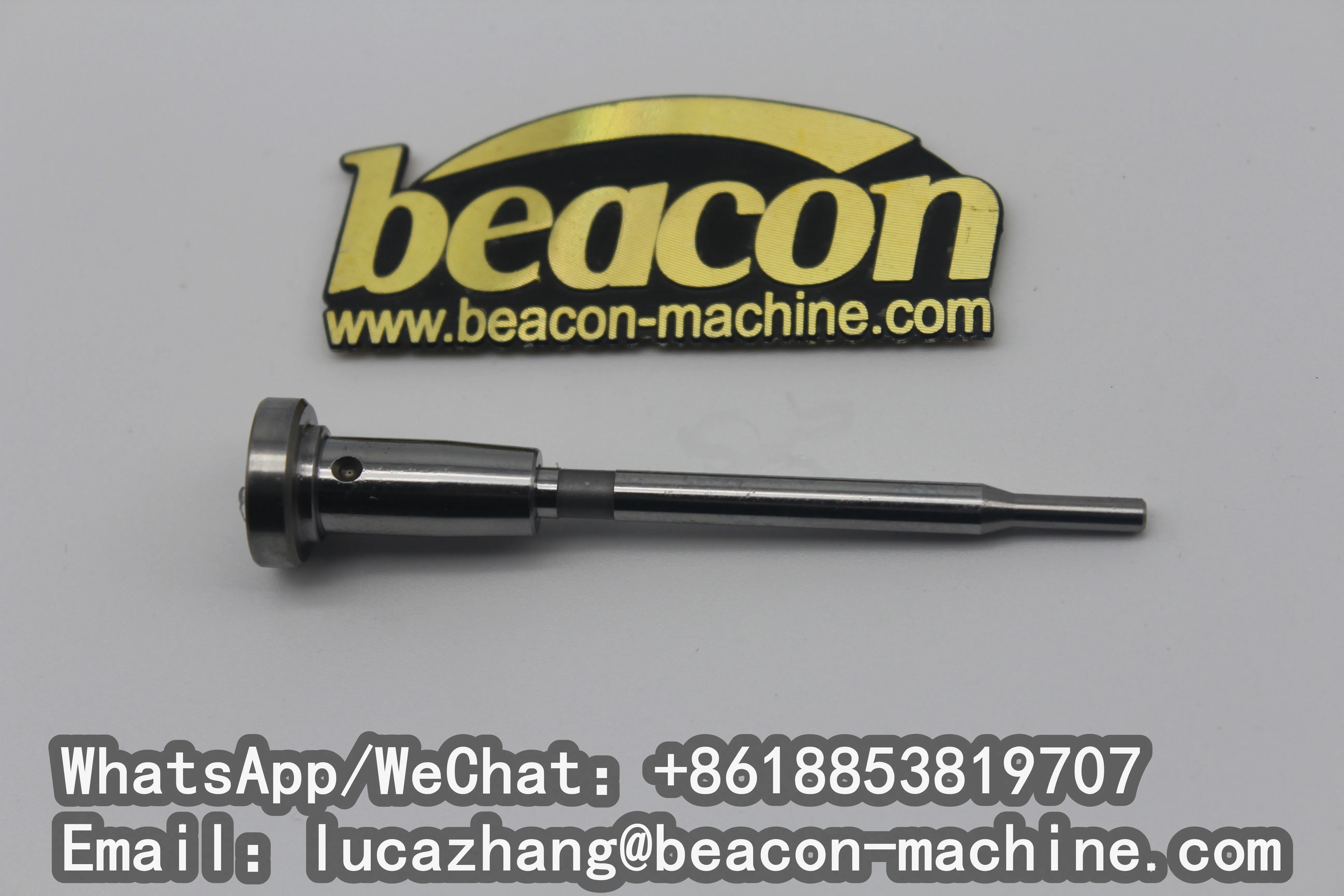 Beacon FOORJ0339 Control Valve For 0445120007 0445120018 0445120032 Common Rail Diesel Fuel Injector Assembly