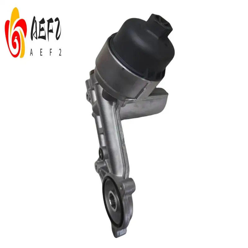 

AEF2-Oil Cooler 16V Oil Compartment Base Assembly For 307 308 Citroen C2 C3 C4 Oil Filter Holder 9659102880 1103P3