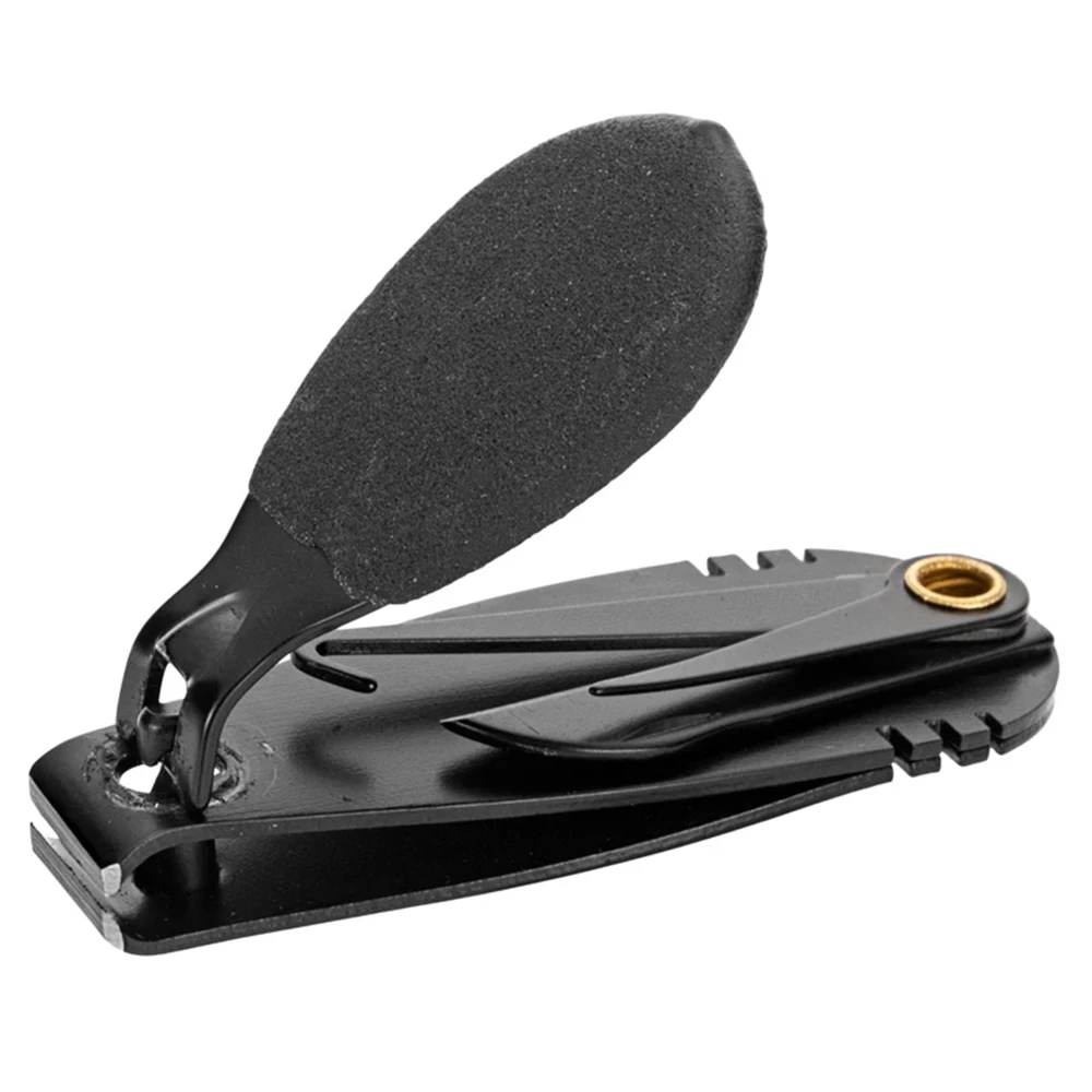 2024 Line Cutter Quick Knot Tying Tool Nippers Snip Fast Hook Nail Knotter Hole Stainless Steel Fly Fishing Clippers