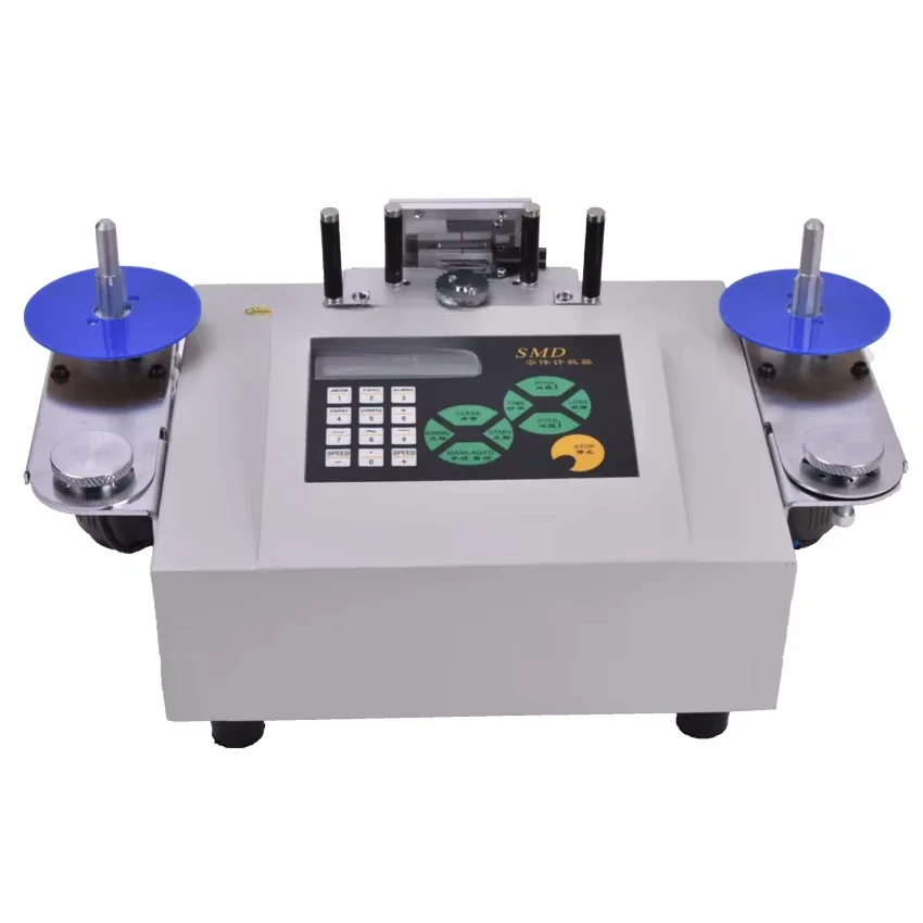 Affordable and high-quality source 1 PC 110V/220V Automatic SMD Parts Counter Components Counting Machine YH-890