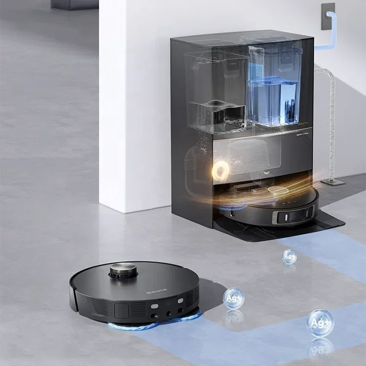 

X20 PRO Plus Wet And Dry Mop Floor Sweeping Cleaning Robot Vacuums Aspirateur Aspiradora Cordless Robot Vacuum Cleaner