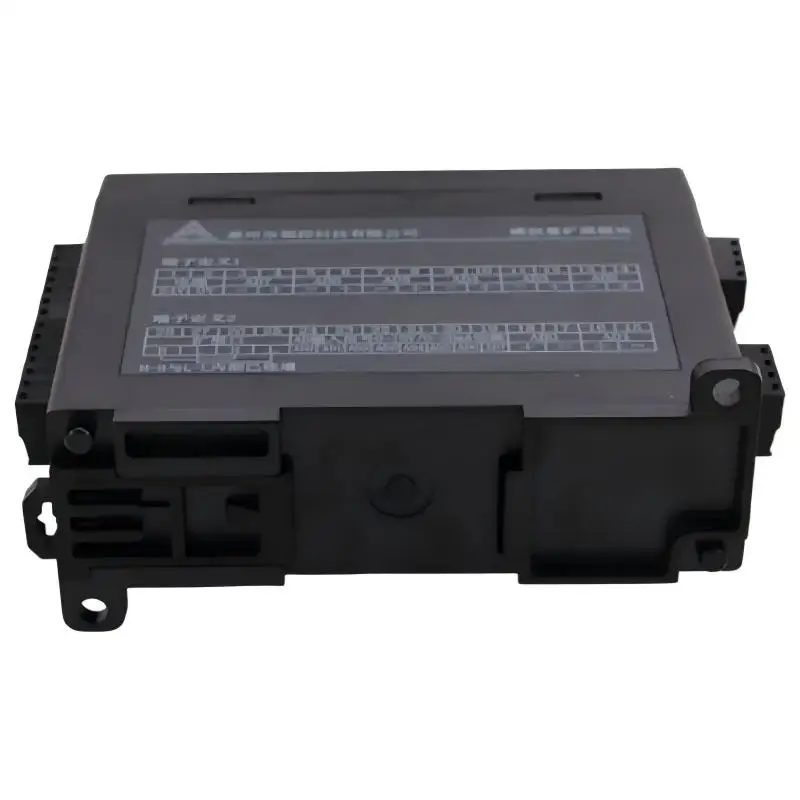 LK3U PLC Expansion Module Digital IO Module Analog Input Output Temperature Separate Extender Modbus RS485
