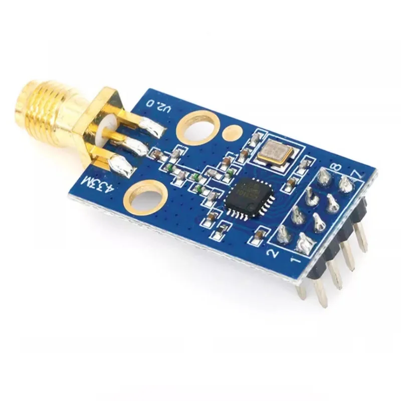 CC1101 433MHz Wireless Module With SMA Antenna Wireless Transceiver Module For Arduino